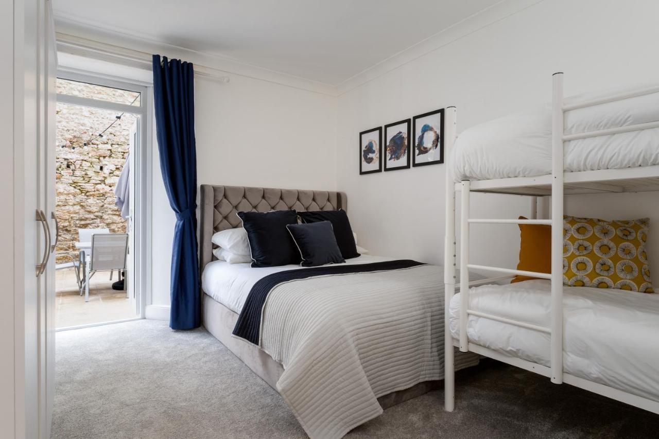 Near Beach, Torquay Heights Modern Apartments, Pet Friendly ห้อง รูปภาพ