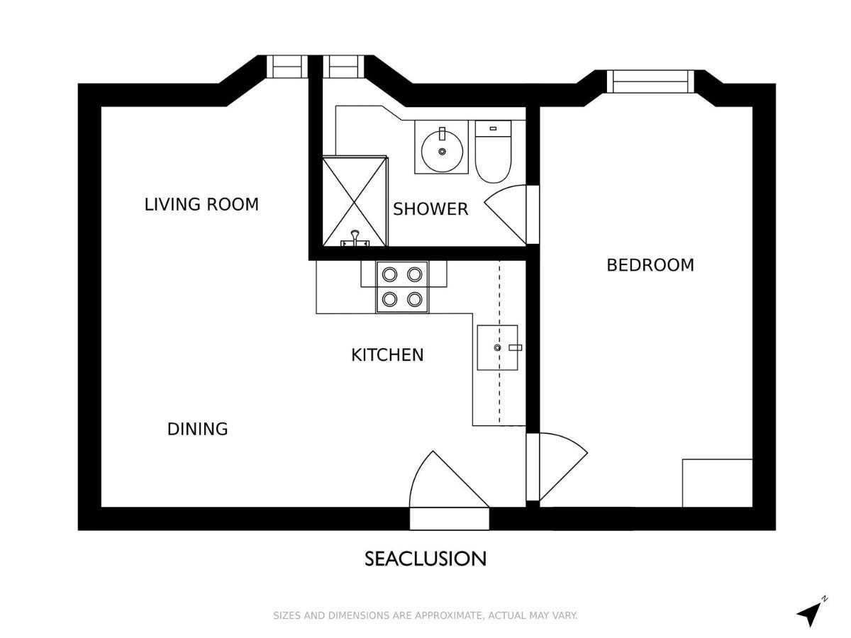 Near Beach, Torquay Heights Modern Apartments, Pet Friendly ภายนอก รูปภาพ