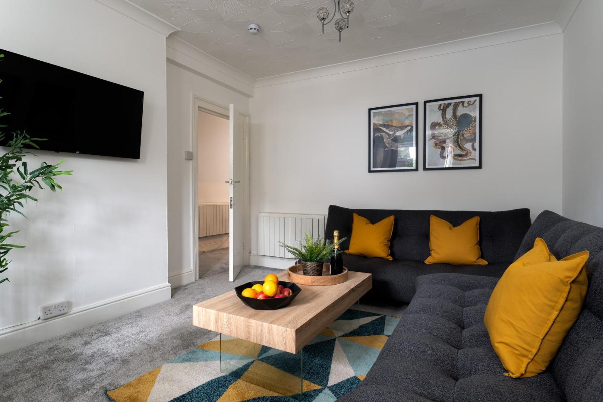 Near Beach, Torquay Heights Modern Apartments, Pet Friendly ห้อง รูปภาพ
