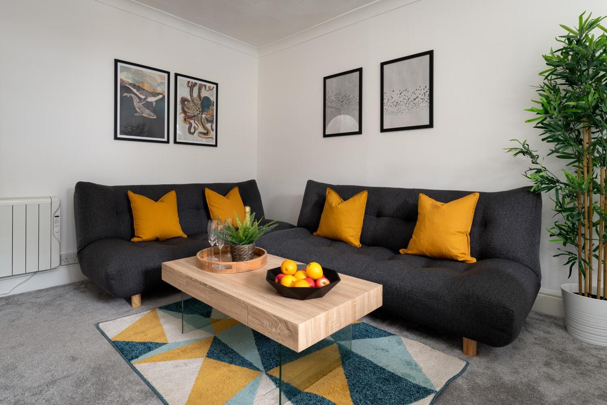 Near Beach, Torquay Heights Modern Apartments, Pet Friendly ห้อง รูปภาพ